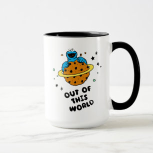 Mug Cookie Monster Hors de ce monde