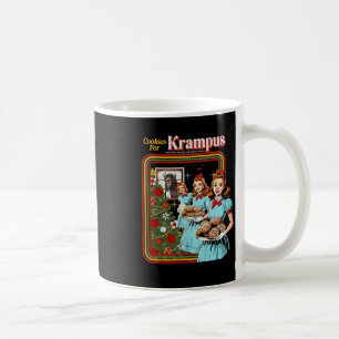 Mug Cookie pour Krampus Noël