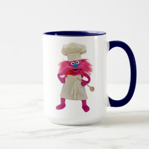 Mug Cookie's Monster Food Truck   Gonger Posant
