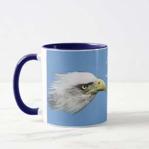 Mug Cool Bald Eagle Wildlife Collection