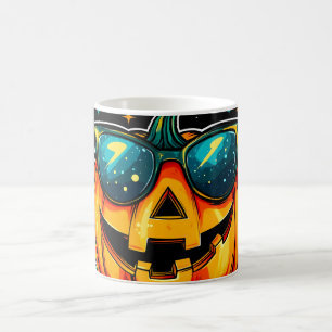 Mug Cool cosmique Jack-O-Space