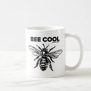 Mug Cool d'abeille