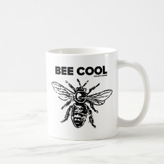 Mug Cool d'abeille