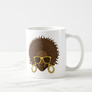 Mug Cool d'Afro