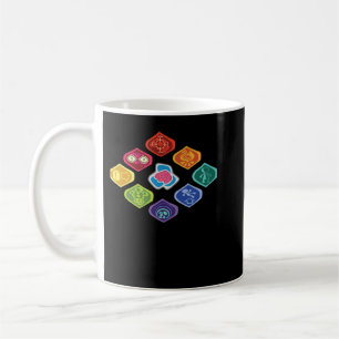Mug Cool de jeu pour les psychonautes du rock Enfin I&