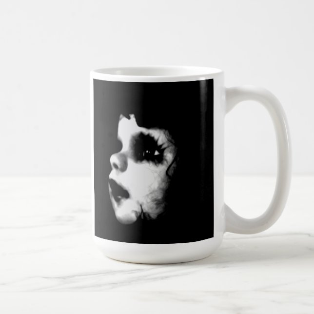 Mug COOL déplaisant (Droite)