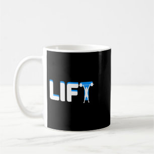 Mug Cool Dire Poids Lifting Dumbbell Fitness Traini
