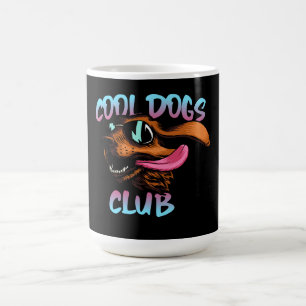 Mug cool Dogs Club