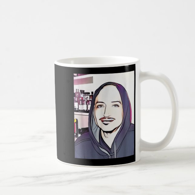 Mug Cool Dude  (Droite)