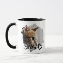 Cool Nom et photo personnalisés pour votre animal 