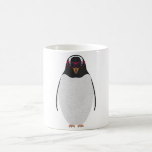 MUG COOL PENGUIN