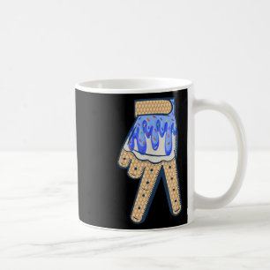 Mug Cool Sport Baseball Accueil Plate Drift Avec Des É