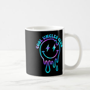 Mug Cool super Uncles Club 2 Mens Côté Uncle Chemise F