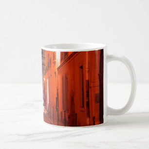 Mug Cool, urbain, moderne photo de la vie parisienne