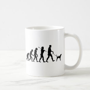 Mug Coonhound de marcheur de Treeing