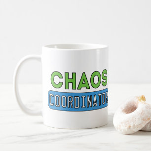 Mug Coordinateur du Chaos