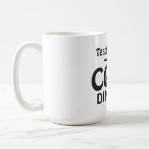 Mug Coordonnateur de chaos enseignant - Éducateur funk