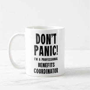 Mug Coordonnateur des avantages