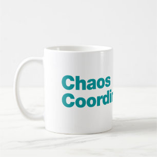 Mug Coordonnateur du Chaos