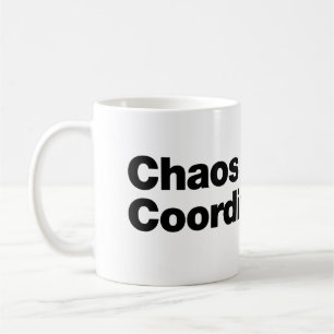 Mug Coordonnateur du Chaos