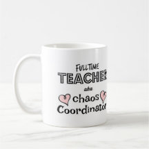COORDONNATEUR DU CHAOS À TEMPS PLEIN