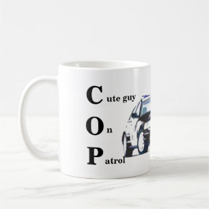 MUG COP