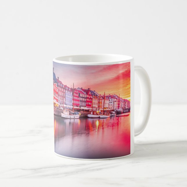 Mug Copenhague (Devant droit)