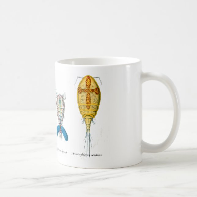 Mug Copepods (Droite)