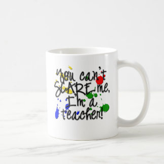 Mug Copie d'alerte de professeur