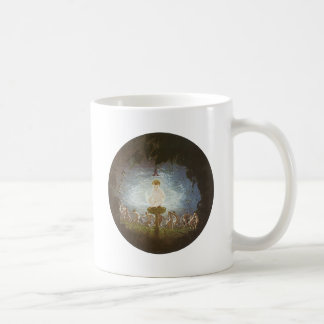 Mug Copie de galet par Richard Dadd