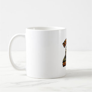 Mug Copie de Lazy Bones et Halloween Groans - Creepy S