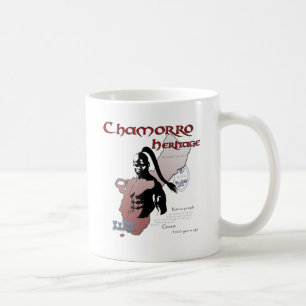 Mug Copie d'esprit de Chamorro