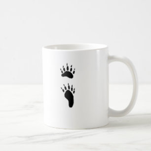 Mug copie d'ours noir