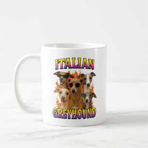 Mug Copie Lévrier Italien