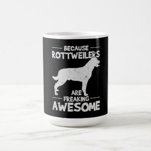 Mug Copie T-shirt Rottweiler