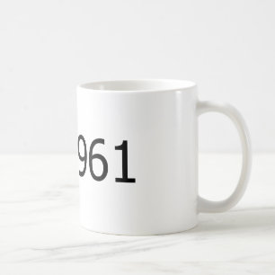 Mug Copyright 1961