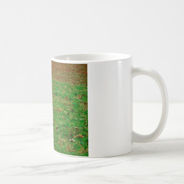 Mug Coq Face à droite (Droite)