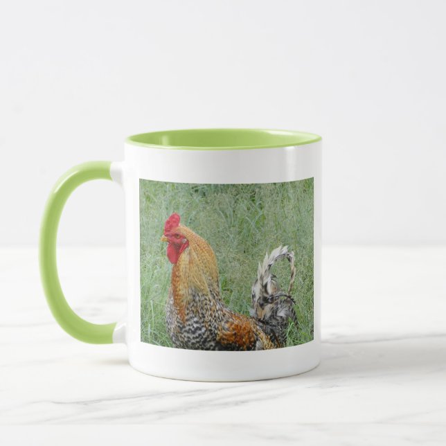 Mug Coqs (Gauche)