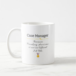 Mug Coque Manager Freaking Awesome