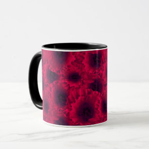 Mug Coquelicots rouges