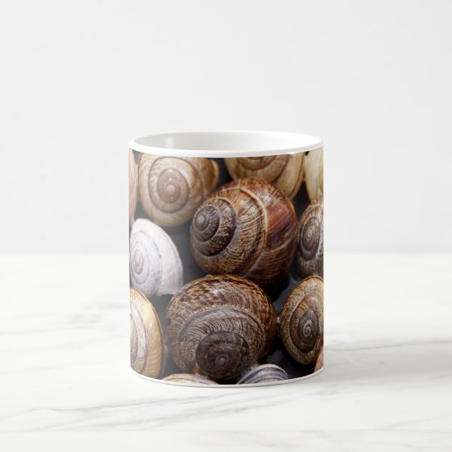Mug Coques des escargots (Centre)
