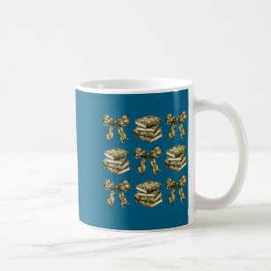 Mug Coquette camouflage professeur fille livresque cam