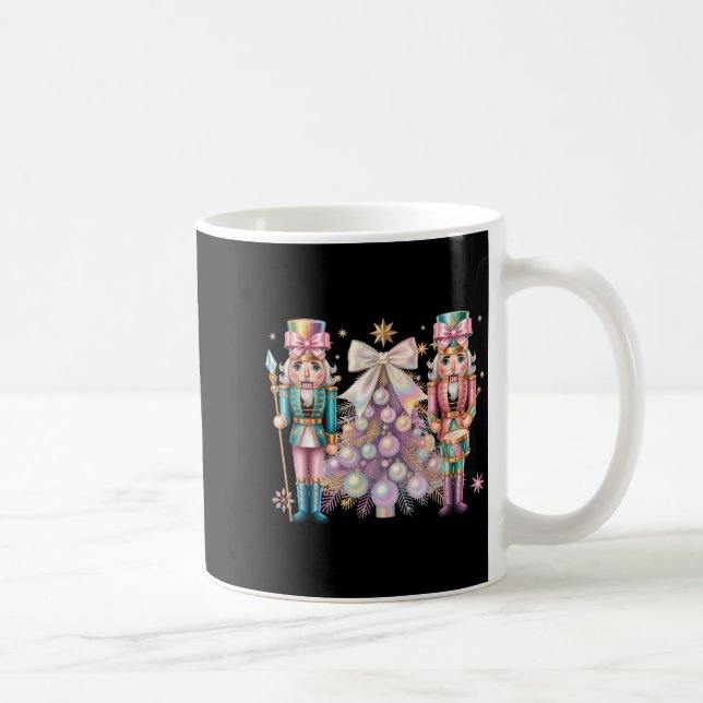 Mug Coquette Christmas Tree Nutcrackers Ballet Xmas Wo (Droite)