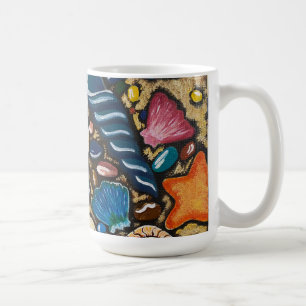Mug coquillage