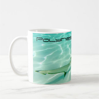 Mug Coquillage noir de requin