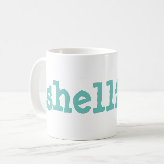 Mug coquillages (Devant gauche)