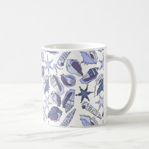 Mug Coquillages de Lavendar