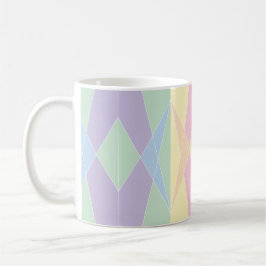 Mug Coquille cristalline (plane)