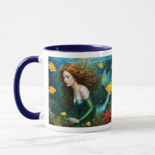 Mug "Coralyn" - Belle Sirène Mystique