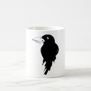 Mug Corbeau